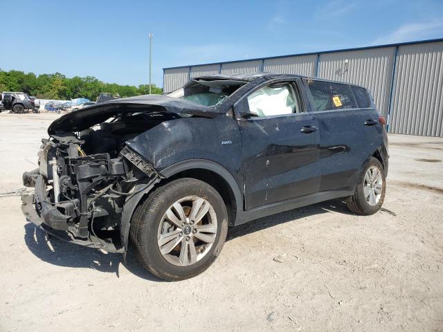 KIA SPORTAGE 2017 kndpmcac3h7254964