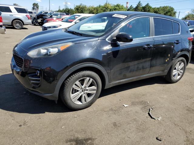 KIA SPORTAGE 2017 kndpmcac3h7259565