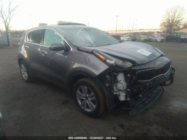 KIA SPORTAGE 2017 kndpmcac3h7262563