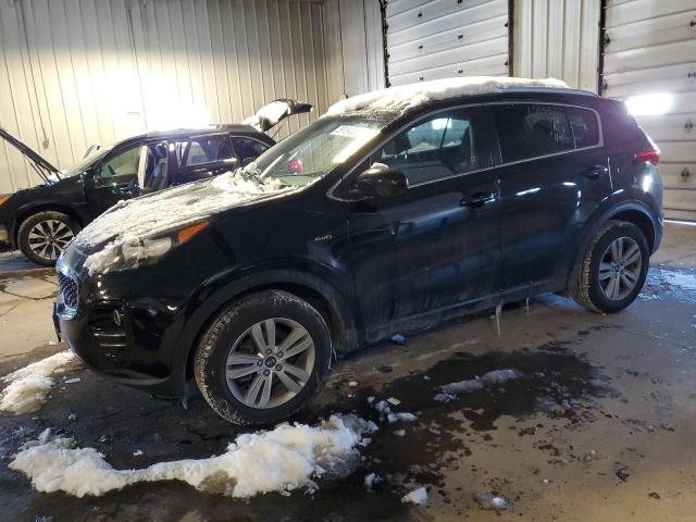 KIA SPORTAGE L 2017 kndpmcac3h7268234