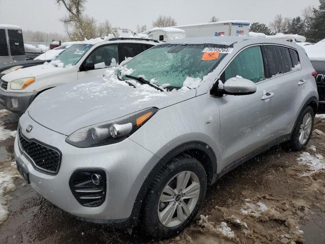 KIA SPORTAGE L 2017 kndpmcac3h7274342