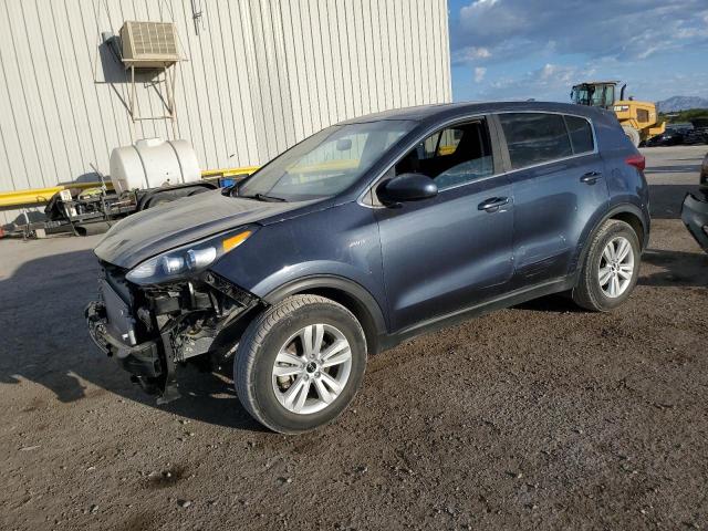 KIA SPORTAGE 2017 kndpmcac3h7276575