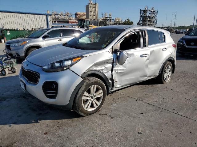 KIA SPORTAGE L 2017 kndpmcac3h7278472