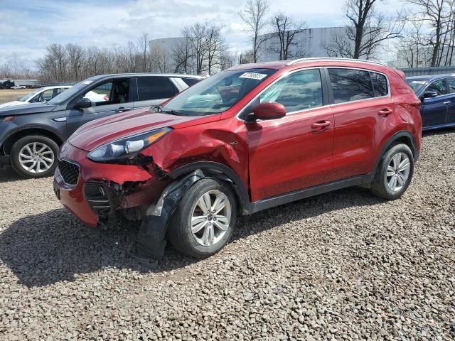 KIA SPORTAGE L 2017 kndpmcac3h7288015