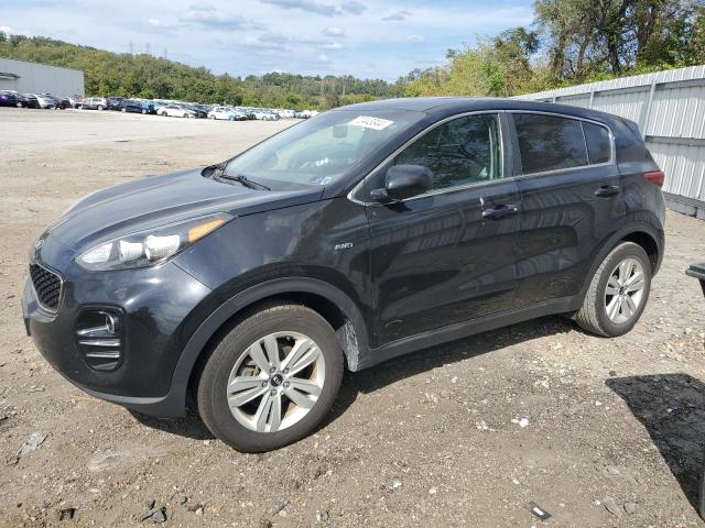 KIA SPORTAGE L 2017 kndpmcac3h7293716