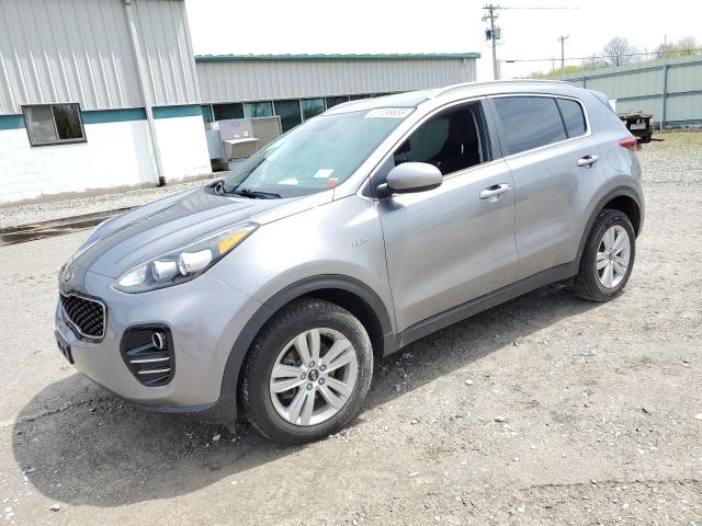 KIA SPORTAGE L 2017 kndpmcac3h7295269