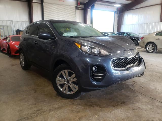 KIA SPORTAGE 2018 kndpmcac3j7301058