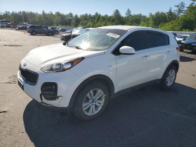 KIA SPORTAGE L 2018 kndpmcac3j7308608