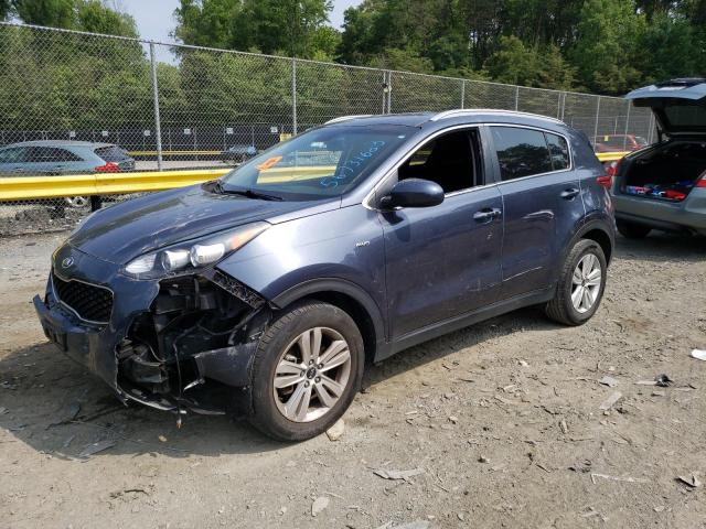 KIA SPORTAGE L 2018 kndpmcac3j7310259