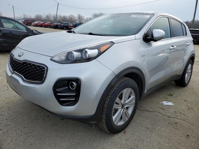 KIA SPORTAGE L 2018 kndpmcac3j7314098