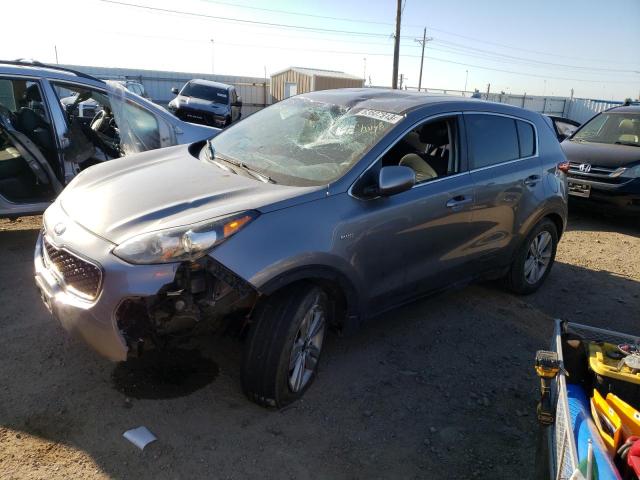 KIA SPORTAGE 2018 kndpmcac3j7314280