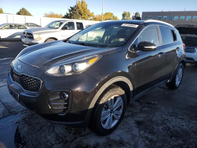 KIA SPORTAGE 2018 kndpmcac3j7322007