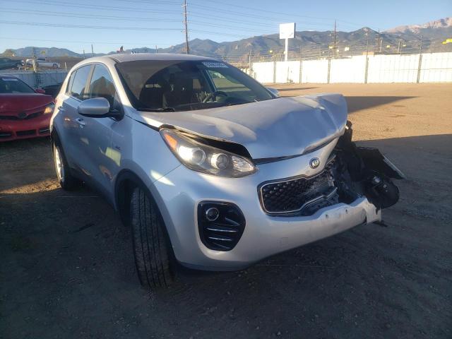 KIA SPORTAGE L 2018 kndpmcac3j7331273