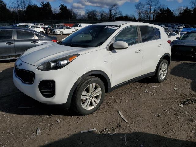 KIA SPORTAGE 2018 kndpmcac3j7338918