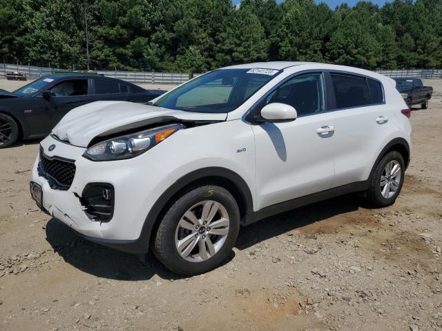 KIA SPORTAGE 2018 kndpmcac3j7340314