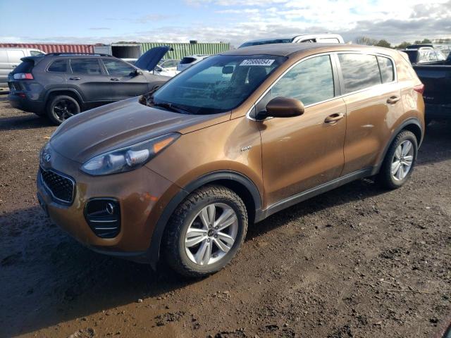 KIA SPORTAGE L 2018 kndpmcac3j7344542