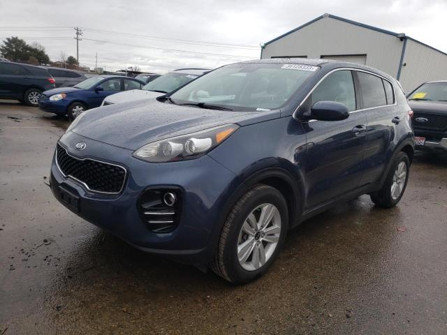 KIA SPORTAGE L 2018 kndpmcac3j7349417