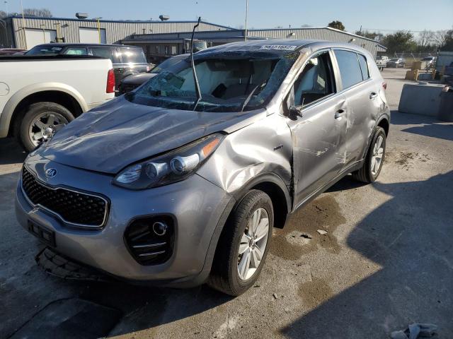 KIA SPORTAGE L 2018 kndpmcac3j7354102