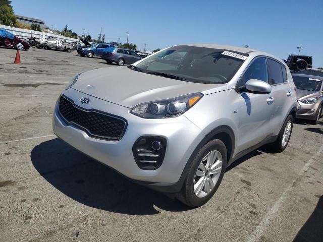 KIA SPORTAGE 2018 kndpmcac3j7381350