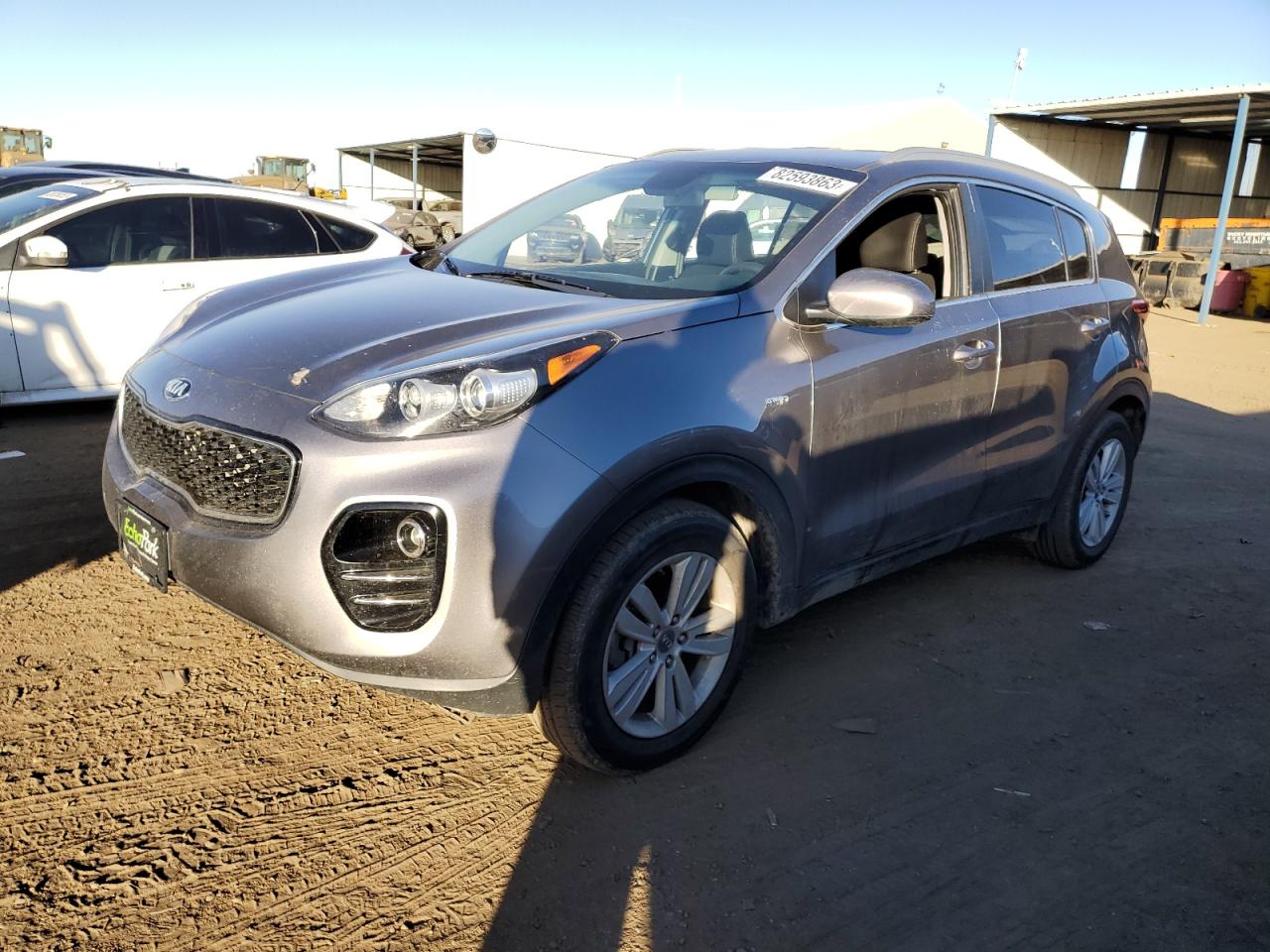 KIA SPORTAGE 2018 kndpmcac3j7385124