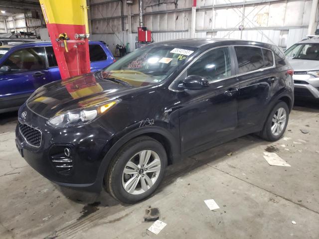 KIA SPORTAGE L 2018 kndpmcac3j7388489