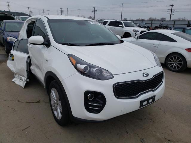 KIA SPORTAGE L 2018 kndpmcac3j7388623