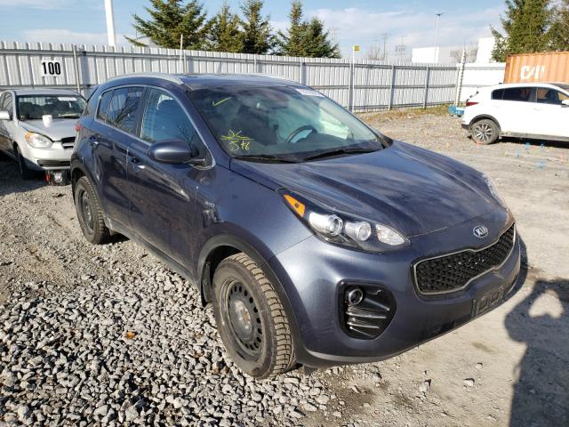 KIA SPORTAGE L 2018 kndpmcac3j7390436