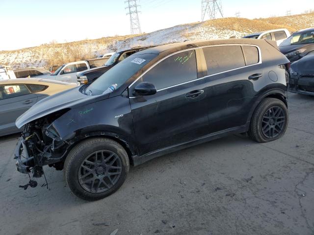 KIA SPORTAGE L 2018 kndpmcac3j7399279