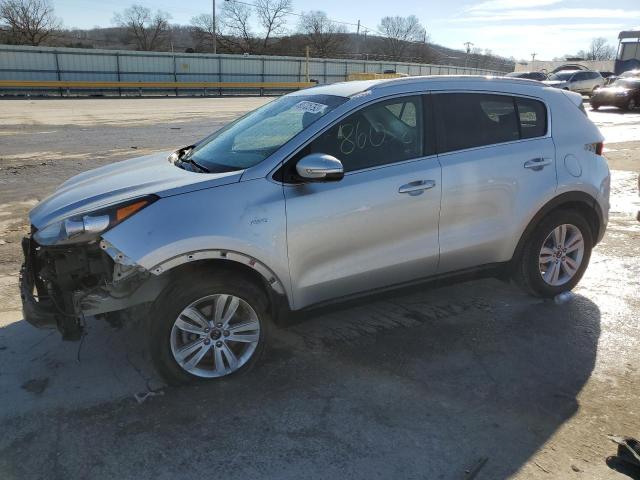 KIA SPORTAGE 2018 kndpmcac3j7402584