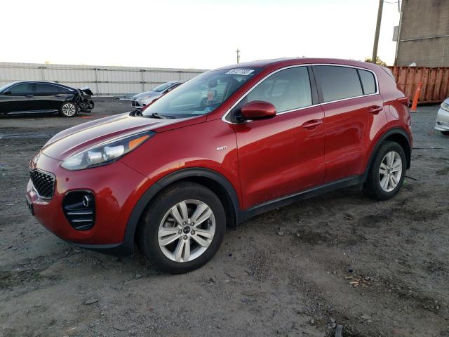 KIA SPORTAGE L 2018 kndpmcac3j7411706