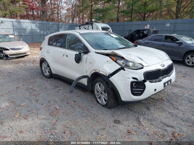 KIA SPORTAGE 2018 kndpmcac3j7412628