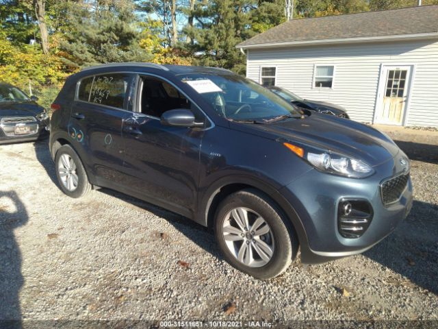 KIA SPORTAGE 2018 kndpmcac3j7418669