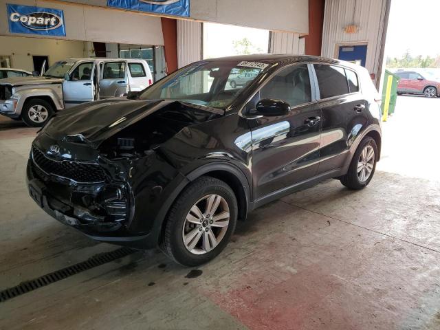 KIA SPORTAGE 2018 kndpmcac3j7418686