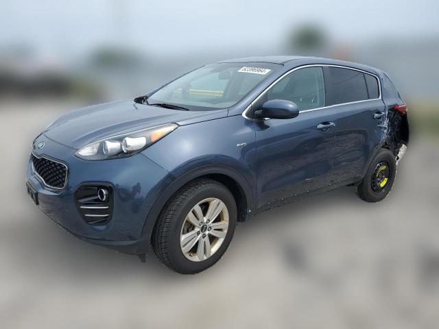 KIA SPORTAGE 2018 kndpmcac3j7422950