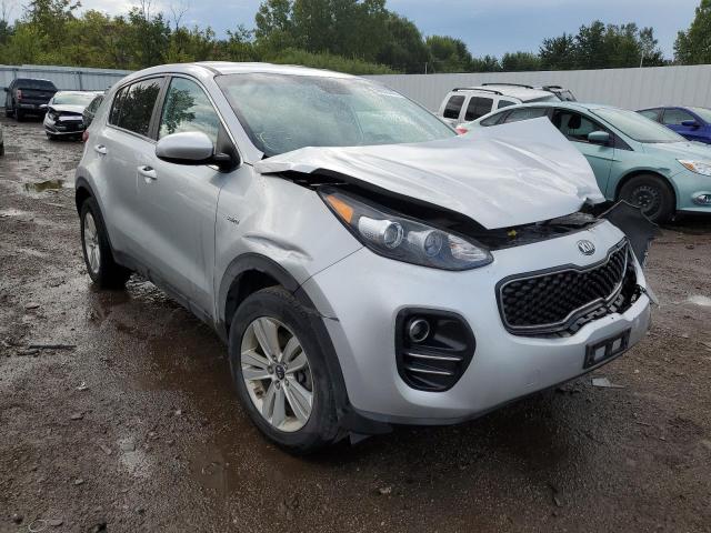 KIA SPORTAGE L 2018 kndpmcac3j7426318