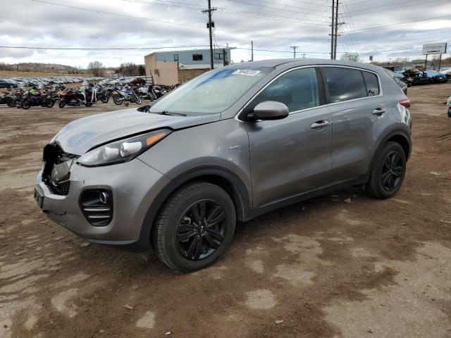 KIA SPORTAGE 2018 kndpmcac3j7427243