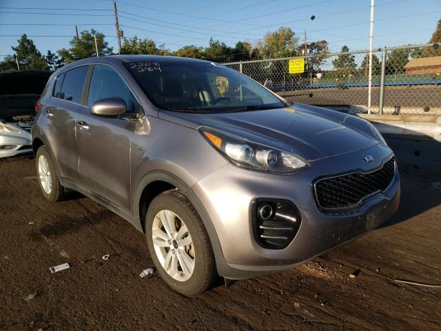 KIA SPORTAGE L 2018 kndpmcac3j7430630