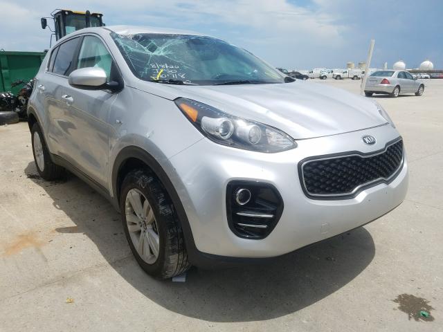 KIA SPORTAGE L 2018 kndpmcac3j7430837