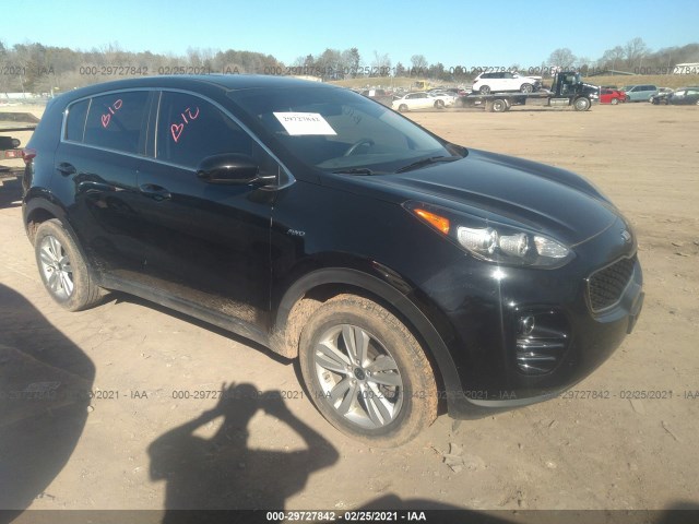 KIA SPORTAGE 2018 kndpmcac3j7431082