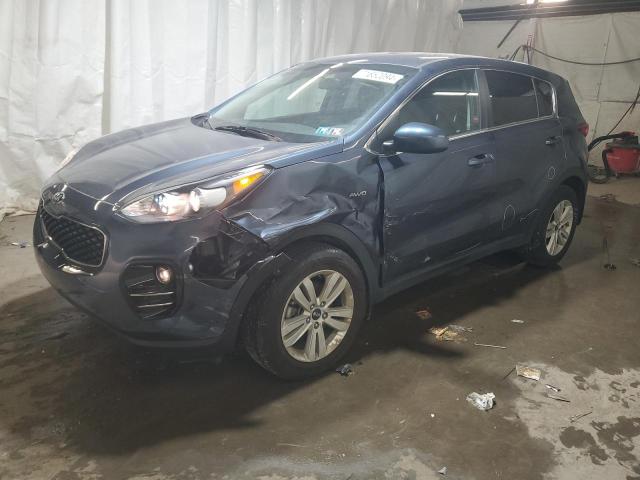 KIA SPORTAGE L 2018 kndpmcac3j7438470