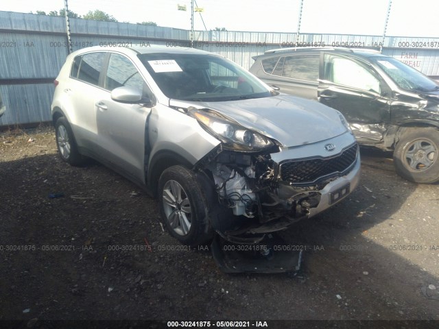 KIA SPORTAGE 2018 kndpmcac3j7440378