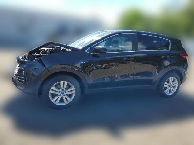 KIA SPORTAGE 2018 kndpmcac3j7441515