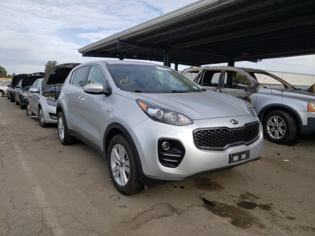 KIA SPORTAGE L 2018 kndpmcac3j7454748