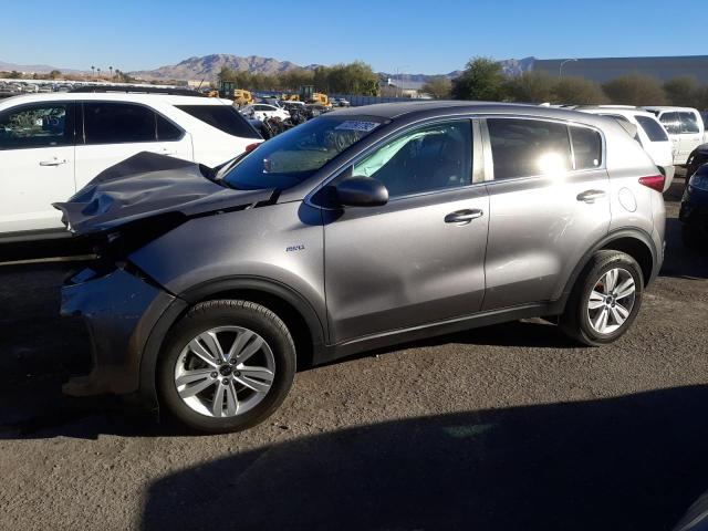 KIA SPORTAGE L 2018 kndpmcac3j7462753