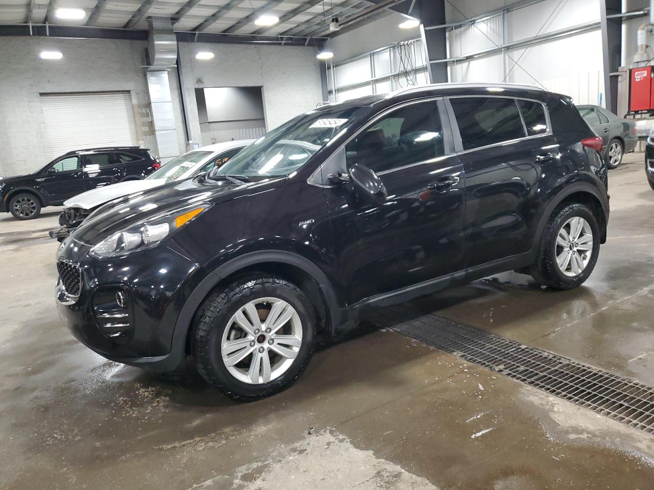 KIA SPORTAGE 2018 kndpmcac3j7463899