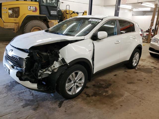 KIA SPORTAGE L 2018 kndpmcac3j7463918