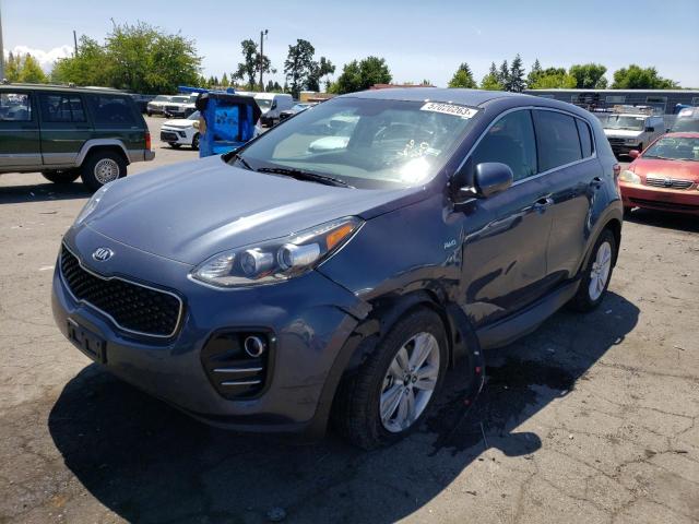 KIA SPORTAGE L 2018 kndpmcac3j7470688