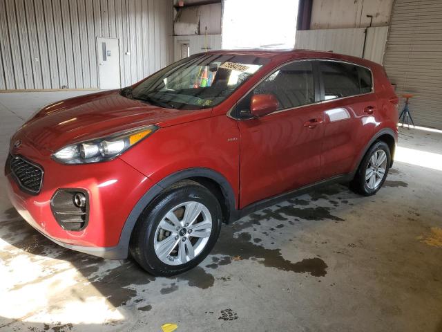 KIA SPORTAGE 2018 kndpmcac3j7484199