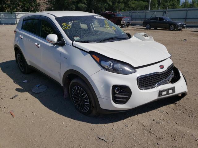 KIA SPORTAGE L 2019 kndpmcac3k7498542