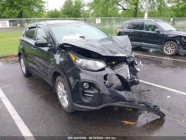 KIA SPORTAGE 2019 kndpmcac3k7499089